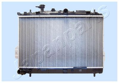 Радиатор, охлаждение двигателя JAPANPARTS RDA283080 для HYUNDAI MATRIX