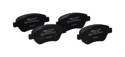 BREMSBELAGSATZ SCHEIBENBREMSE VALEO 301913A 24