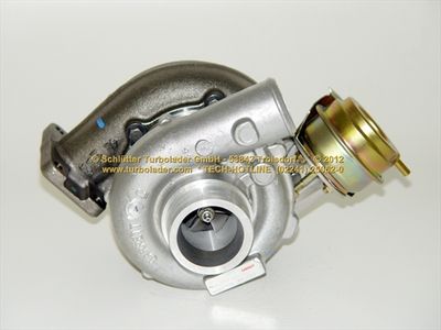 LADER AUFLADUNG SCHLÜTTER TURBOLADER 17205130EOL 5