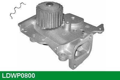 POMPă DE APă RăCIRE MOTOR