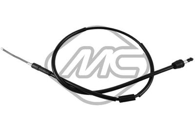 Тросик, cтояночный тормоз Metalcaucho 82003 для HYUNDAI SANTA FE