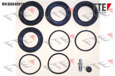 FTE 9324103 Тормозной суппорт  для LAND ROVER RANGE ROVER II (P38A) 3.9 4x4