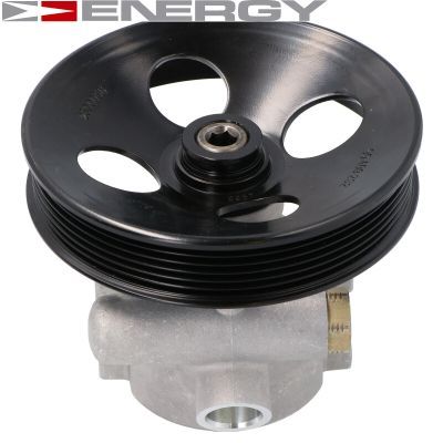 ENERGY Hidraulinis siurblys, vairo sistema