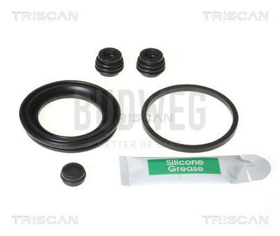 TRISCAN 8170 202012 Тормозной суппорт для DAF CF FAD 440 TRISCAN 8170 202012 Тормозной суппорт для DAF CF FAD 440
