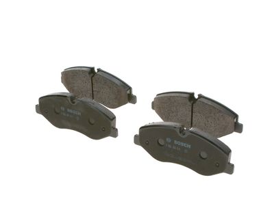 BREMSBELAGSATZ SCHEIBENBREMSE BOSCH 0986494914 21