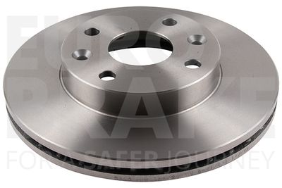 EUROBRAKE 5815203510 Тормозные диски EUROBRAKE для KIA RIO