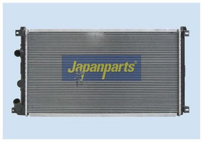 JAPANPARTS Radiatorius, variklio aušinimas