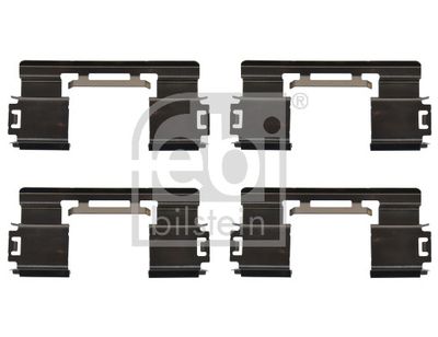 ZUBEHöRSATZ SCHEIBENBREMSBELAG