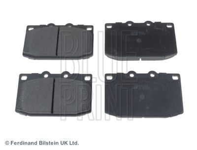 Brake Pad Set BLUE PRINT ADM54224