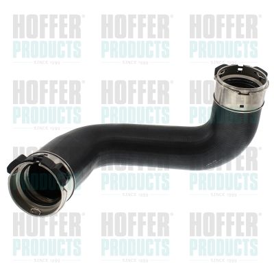 Трубка нагнетаемого воздуха HOFFER 961146 для NISSAN PATHFINDER