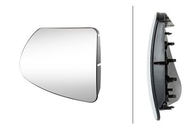 HELLA Spiegelglas, Außenspiegel