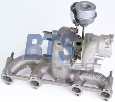 COMPRESOR SISTEM DE SUPRAALIMENTARE BTS Turbo T912079 10