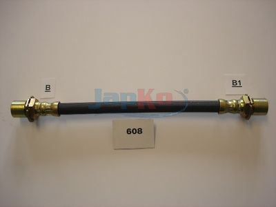 Halter, Bremsschlauch