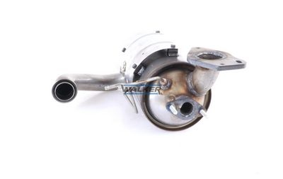 RUß-/PARTIKELFILTER ABGASANLAGE WALKER 93296 2