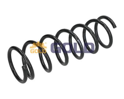 JAPANPARTS GZJ5104A Пружина подвески  для SUBARU (Субару)