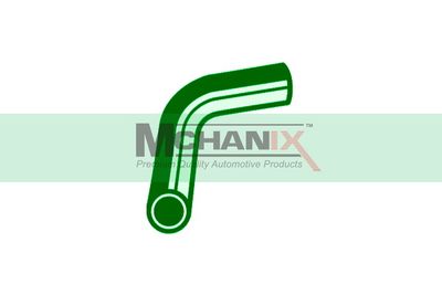 Шланг радиатора Mchanix DHRDH-017 для DAIHATSU CHARADE