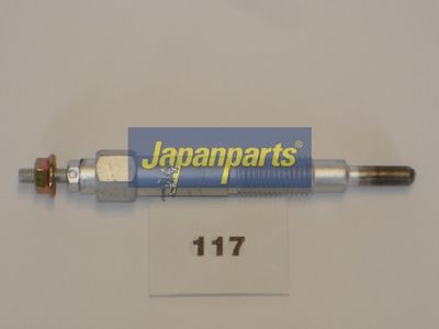 JAPANPARTS Kaitinimo žvakė