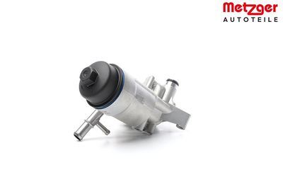 GEHäUSE ÖLFILTER METZGER AUTOTEILE 2370146 26