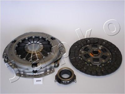 Zestaw sprzęgieł JAPKO 922084