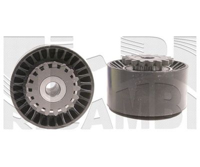 Rolka napinacza, pasek klinowy wielorowkowy CALIBER 87524