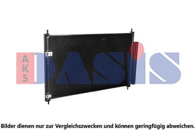 KONDENSATOR KLIMAANLAGE