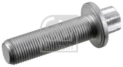 Bevestigingsbout remschijf (M16x1,5x57, draadlengte 54mm) past: SCANIA  SCHMITZ