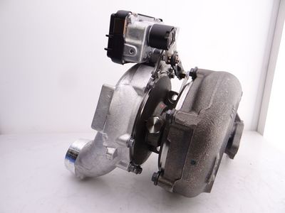 LADER AUFLADUNG GARRETT 7773185002W 3