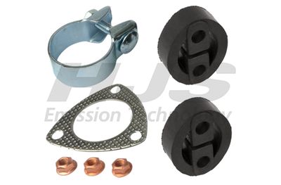 MONTAGESATZ SCHALLDäMPFER