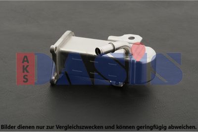 KüHLER ABGASRüCKFüHRUNG