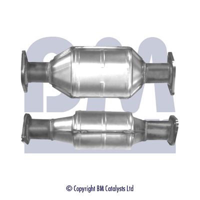 Catalytic Converter BM Catalysts BM90756