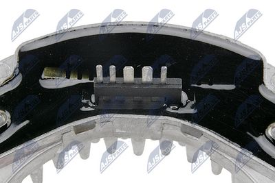 UNITATE DE CONTROL INCALZIRE/VENTILATIE NTY ERDCT013 3
