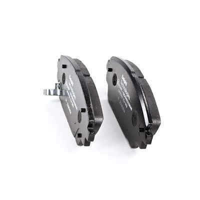 BREMSBELAGSATZ SCHEIBENBREMSE DELPHI LP2701 9