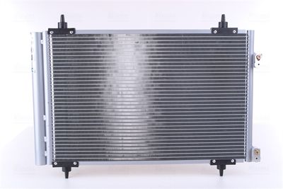 NISSENS 94826 Радиатор кондиционера  для PEUGEOT PARTNER (Пежо Партнер)
