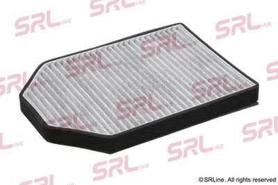 Filtr, vzduch v interiéru SRLine S11-1049