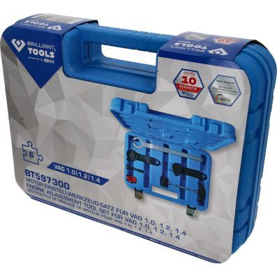 EINSTELLWERKZEUGSATZ STEUERZEITEN KS TOOLS BT597300 5