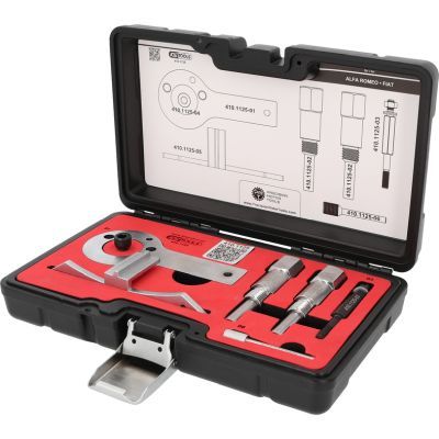 KS TOOLS Reguliavimo įrankių rinkinys, veleno nustatymo įrankiai