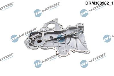 ACOPERIRE CARCASă DISTRIBUțIE Dr.Motor Automotive DRM380102 1