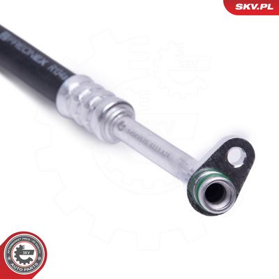 Hochdruck-/Niederdruckleitung, Klimaanlage