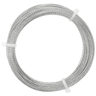 Ks Tools - Rezací drôt na sklo pletený 22.5m