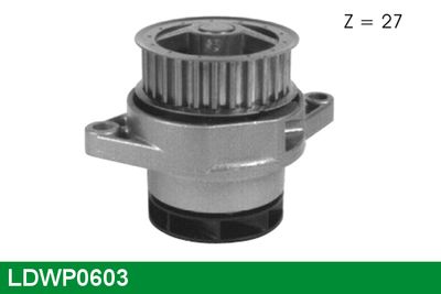 WASSERPUMPE MOTORKüHLUNG