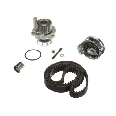 SET POMPA APA + CUREA DINTATA GATES KP35491XS1 28