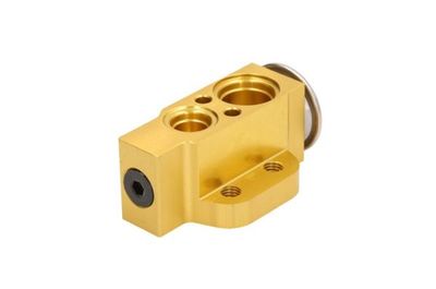 Expansieventiel, airco afsluiter
