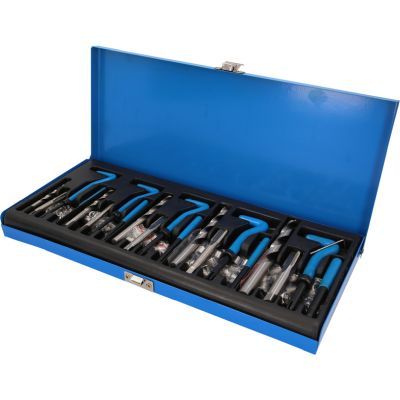 Sada náradia pre rezanie závitov KS TOOLS BT541150