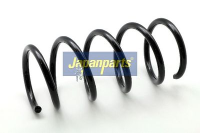 Pružina podvozku JAPANPARTS ZC6392A