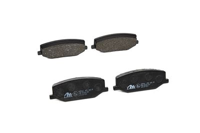 BREMSBELAGSATZ SCHEIBENBREMSE ATE 13046059662 25