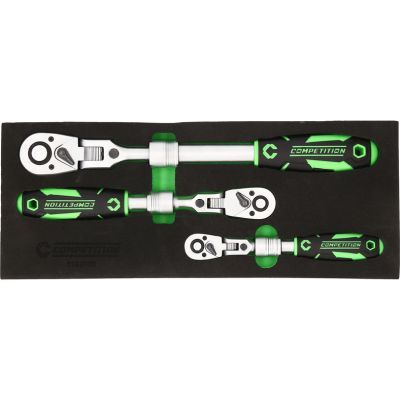 Umschaltknarren-sada KS TOOLS 512.0103