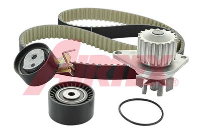 Vodní pumpa + sada ozubeného řemene AIRTEX WPK-169201