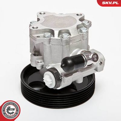 Hydraulické čerpadlo, riadenie ESEN SKV 10SKV004