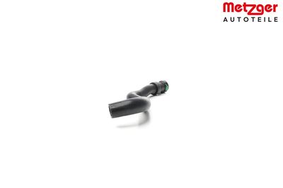 KüHLERSCHLAUCH METZGER AUTOTEILE 2420085 14