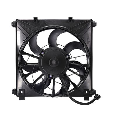 VENTILATOR RADIATOR NISSENS 850245 24